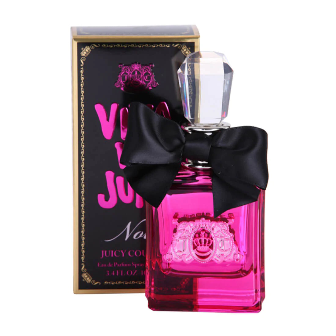  Juicy Couture Women's Perfume, Viva La Juicy, Eau De Parfum EDP  Spray, 3.4 Fl Oz