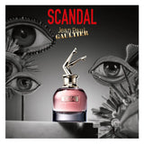 Jean Paul Gaultier Scandal Eau De Parfum For Women - 80ml