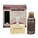 Rasasi Ambition Men Perfume 70ml + Deodorant 150ml