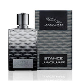 Jaguar Stance Eau De Toilette For Men - 100ml