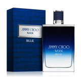 Jimmy Choo Man Blue Eau De Toilette For Men - 100ml