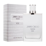 Jimmy Choo Man Ice Eau De Toilette For Men - 100ml