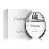 Calvin Klein Obsessed Eau De Parfum For Women - 100ml