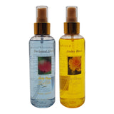 Lelido Paris Enchanted Flower & Amber Blush Body Splash Mist 200ml