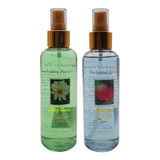 Lelido Paris Endless Paradise & Enchanted Flower Body Splash Mist 200ml