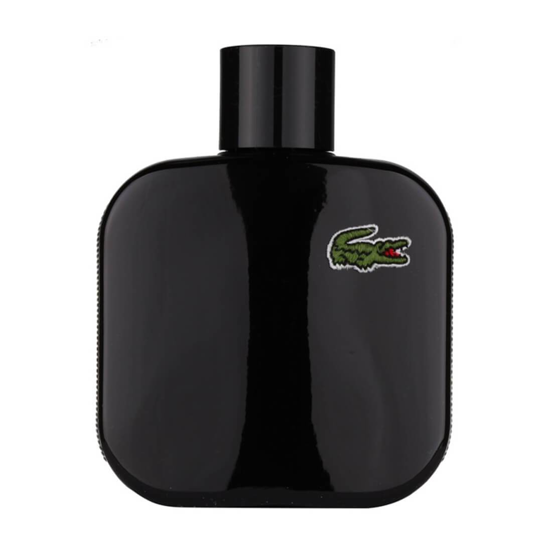 Lacoste L 1212 Noir Eau De Toilette For Men 100ml - Main Image