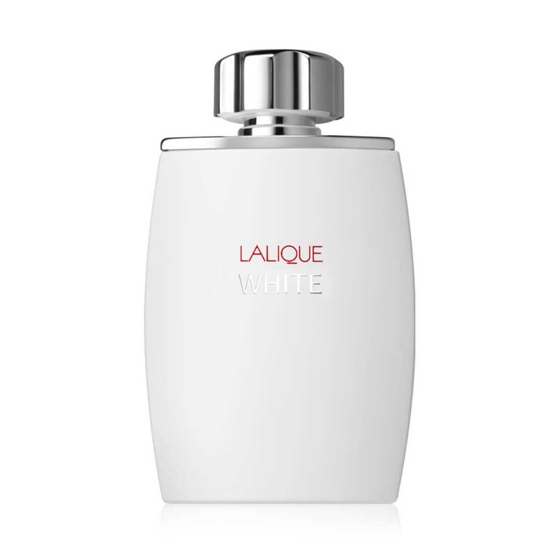 Lalique White Eau De Toilette For Men 125ml