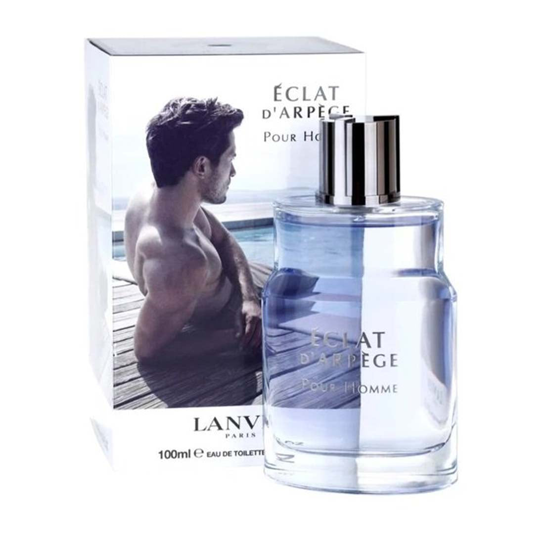 Lanvin Eclat D'Arpege Pour Homme Eau De Perfume 100ml – Just Attar