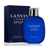 Lanvin L'Homme Sport Eau De Toilette For Men 100ml