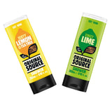 Original Source Shower Gel Pack of 2 ( Lemon & Tea Tree , Zingy Lime )
