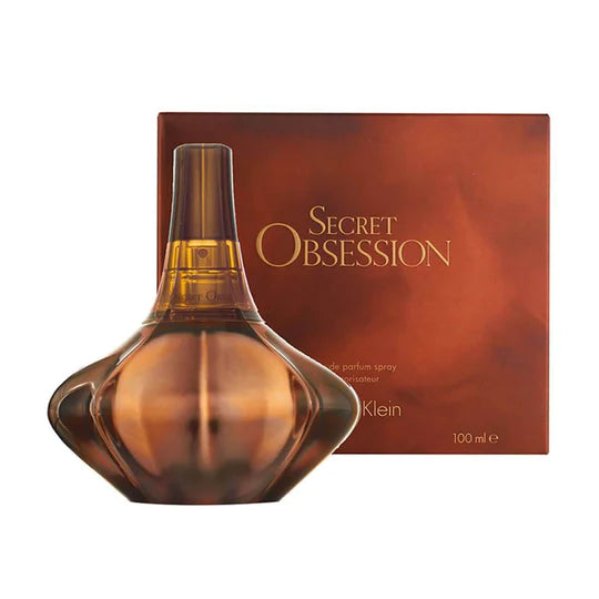 Calvin klein secret top obsession for women