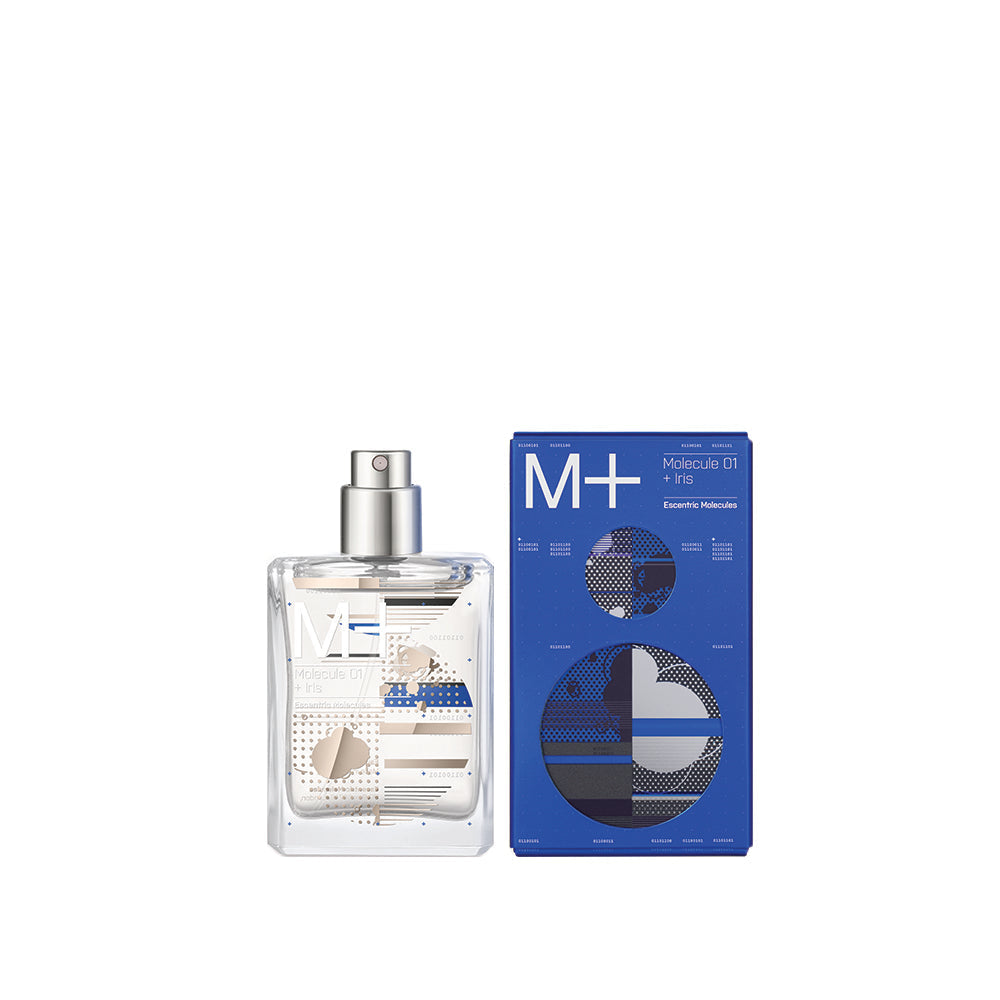 Escentric Molecules M01+ Iris Eau De Toilette