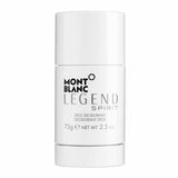 Mont Blanc Legend Spirit Deodorant stick For Men - 75ml
