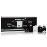 Mont Blanc Miniature Gift Set OF Legend Explorer Spirit EDP For Men