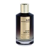 Mancera Aoud Vanille Eau De Perfume For Unisex - 120ml