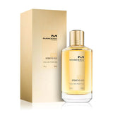 Mancera Gold Intensive Aoud Eau De Perfume For Unisex - 120ml