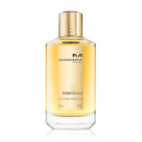 Mancera Gold Intensive Aoud Eau De Perfume For Unisex - 120ml