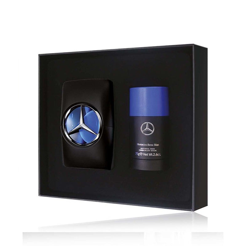 Mercedes Benz Eau de Toilette Gift Set for Men-100ml – Just Attar