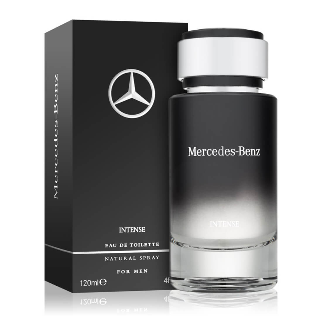 Mercedes-Benz Intense Eau de Toilette – Beauty Scentiments