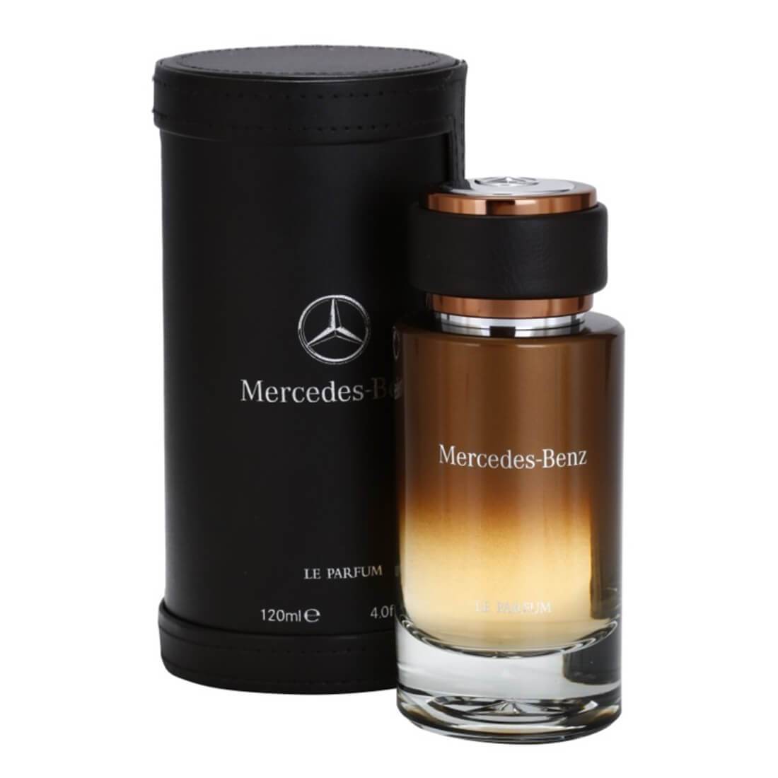 Mercedes-Benz For Men Le Parfum perfume (eau de parfum)