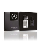 Mercedes Benz Select Eau de Toilette Gift Set for Men-100ml