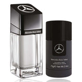 Mercedes Benz Select Eau de Toilette Gift Set for Men-100ml