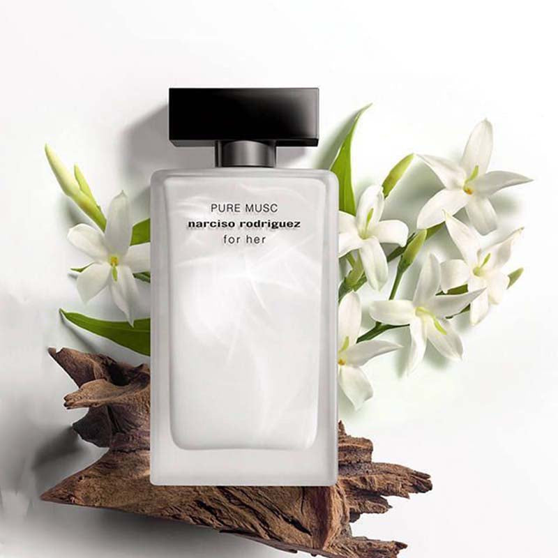 Narciso Rodriguez For Her Pure Musc Eau De Parfum 100 ml – Just Attar
