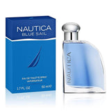 Nautica Blue Sail Eau De Toilette For Men - 100ml