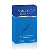 Nautica Blue Sail Eau De Toilette For Men - 100ml