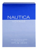 Nautica Voyage Eau De Toilette For Men - 100ml - Just Attar