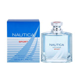 Nautica Voyage Sport Eau De Toilette For Men - 100ml