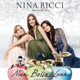 Nina Ricci Luna Eau De Toilette For Women - 80ml