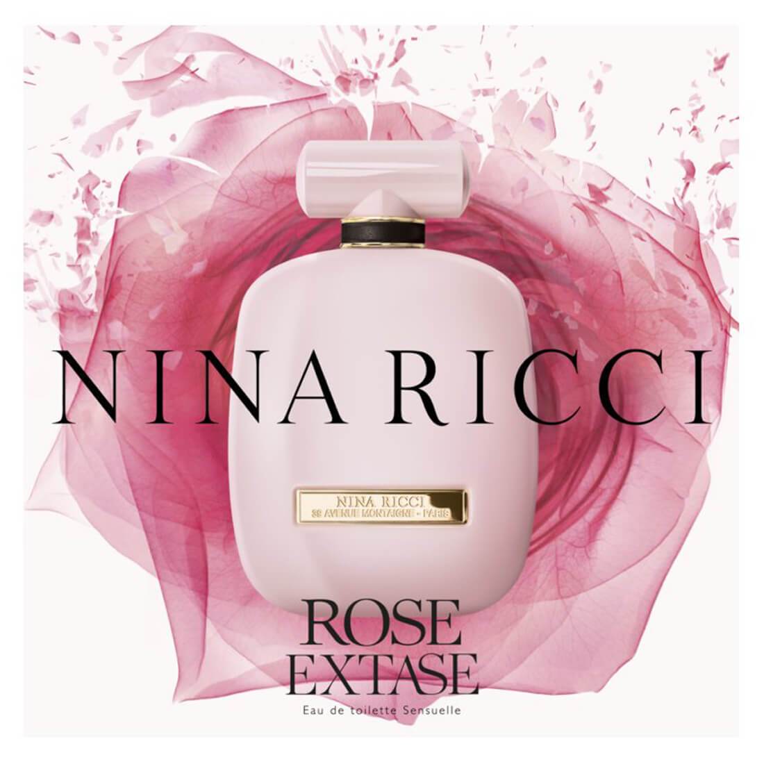 Perfume Nina Rose 80ml Buy Nina Ricci Nina Illusion Eau De Parfum