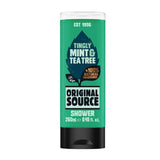 Original Source Tingly Mint & Tea Tree Shower Gel - 250ml