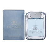 Trussardi Blue Land Eau De Toilette For Men - 100ml