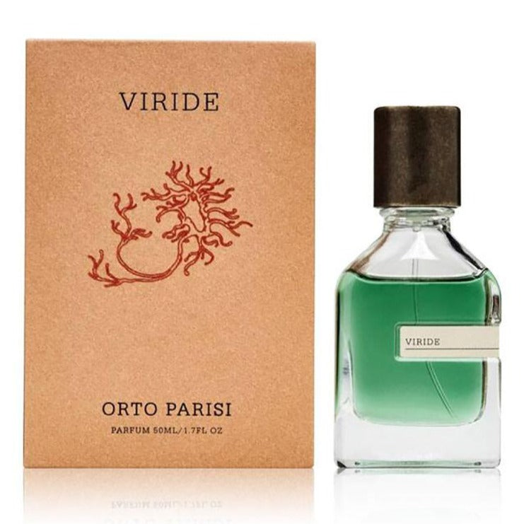 Orto Parisi Viride Extrait De Perfume For Unisex - 50ml