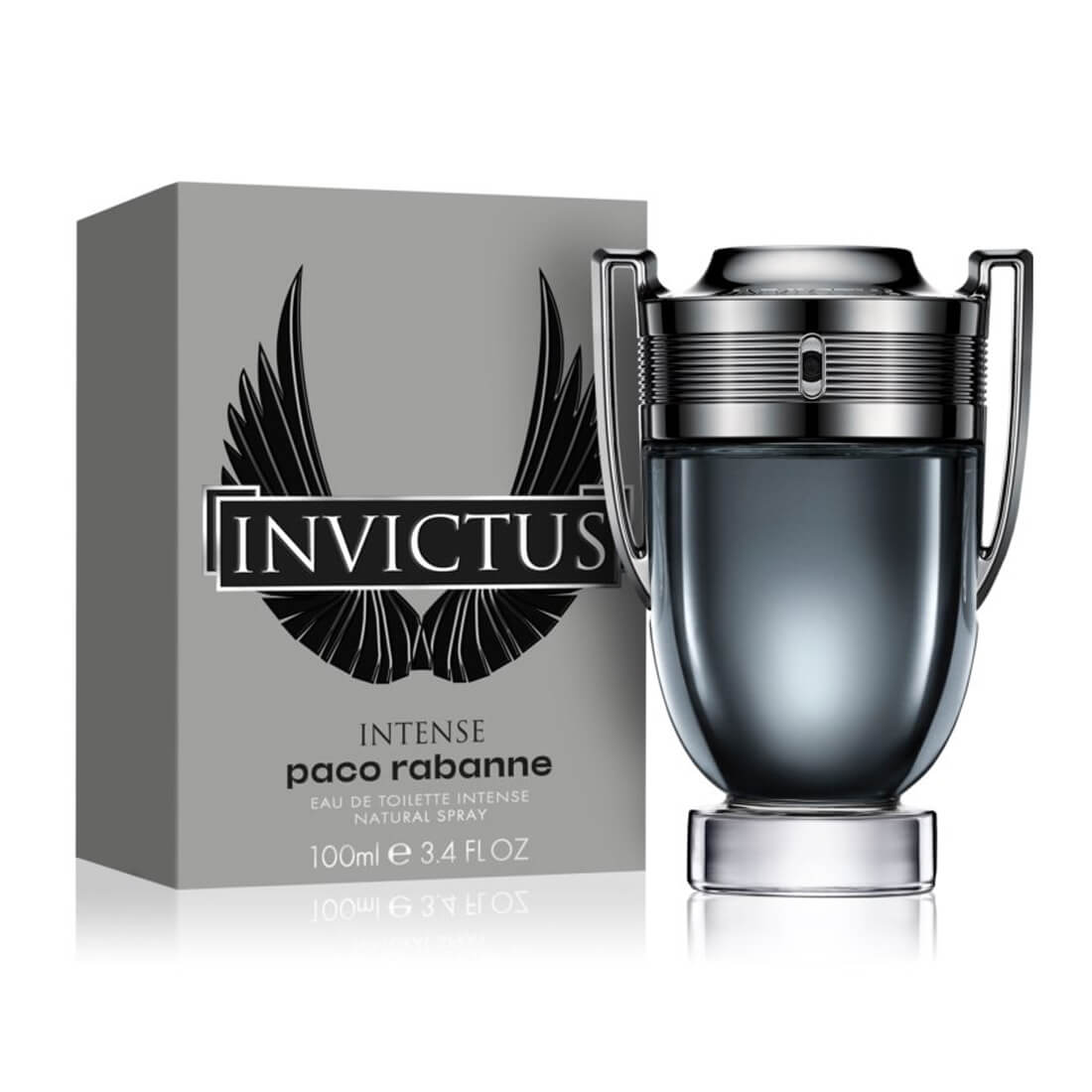 100ml invictus 2025