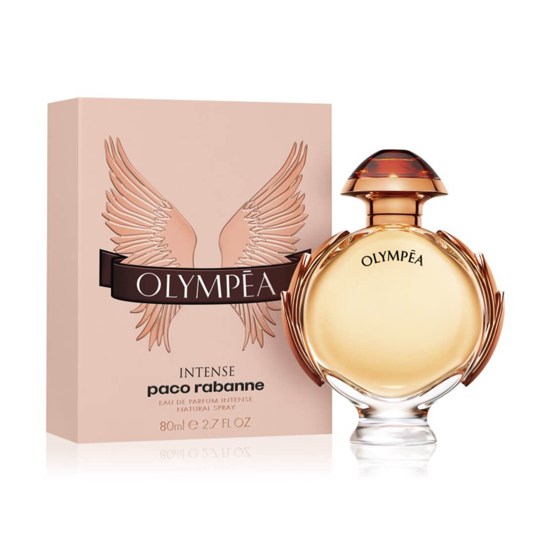 Paco Rabanne Olympea Intense Eau De Parfum Intense