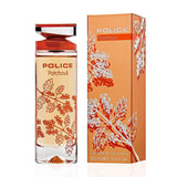 Police Patchouli Femme Eau De Toilette 100ml