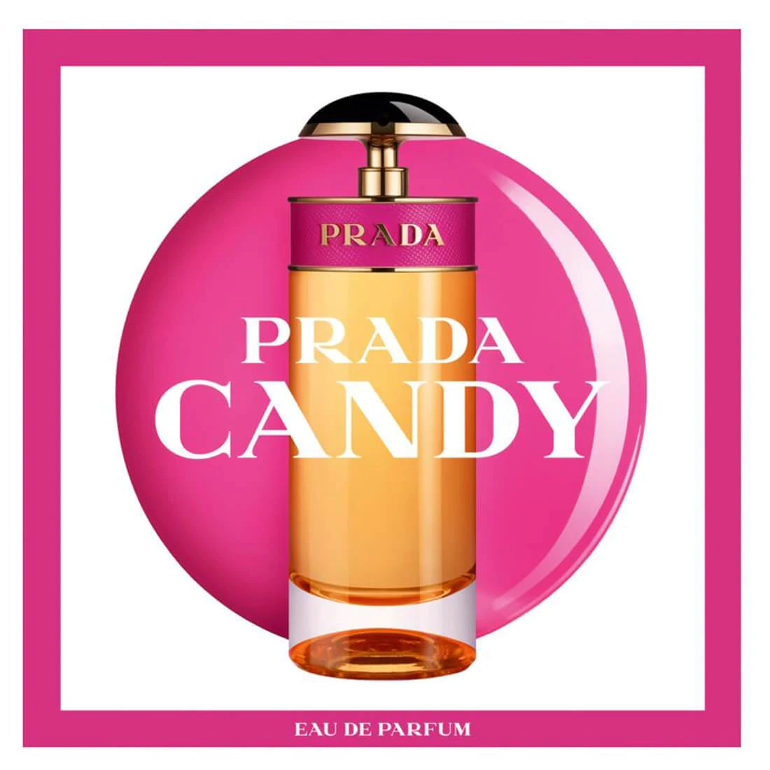Prada Candy Eau De Perfume 80ml Just Attar