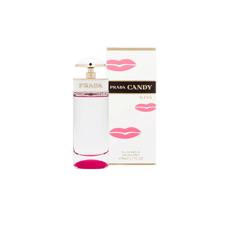 Prada Candy Kiss Eau De Perfume 80ml Just Attar