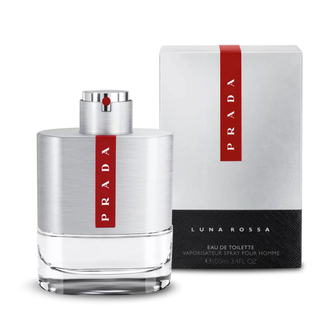 Prada luna rossa shower gel 100ml hotsell