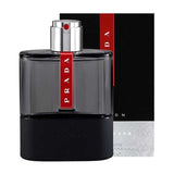 Prada Luna Rossa Homme Carbon Eau de Toilette Spray