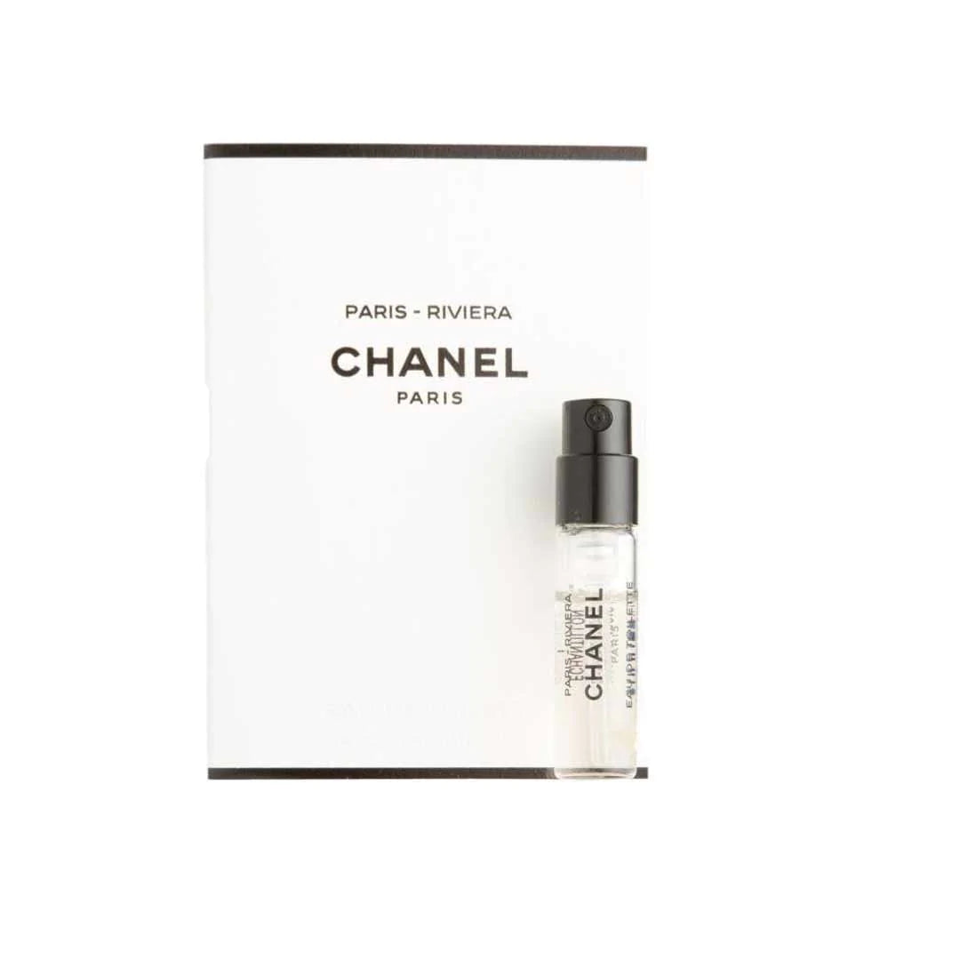 Chanel Paris Riviera Eau de Toilette 1.5ml Vial – Just Attar