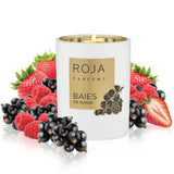 ROJA Baies De Suisse Candle 300gm