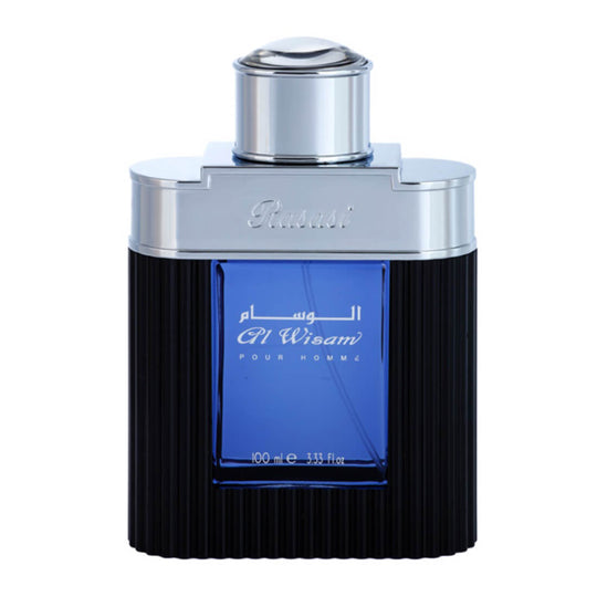 Rasasi Al Wisam Evening Eau De Perfume For Men 100ml – Just Attar