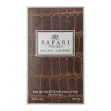 Safari 125ml sales