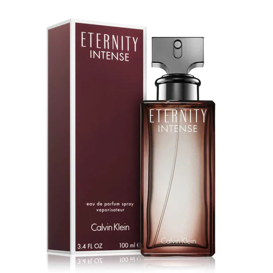 Calvin Klein Eternity Intense Eau De Parfum For Women 100ml