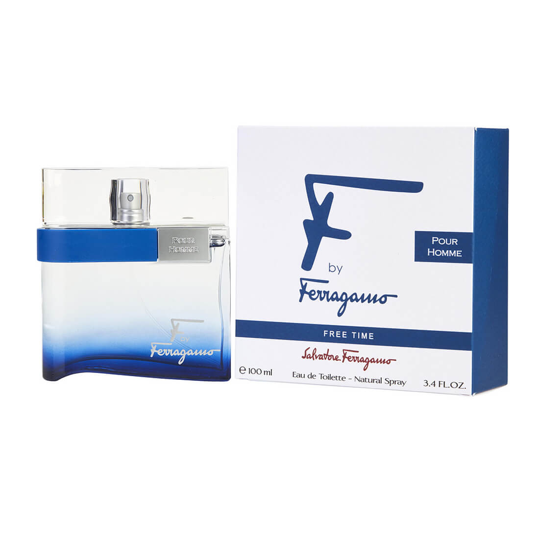 Ferragamo 100ml 2024