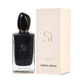 Giorgio Armani Si Eau De Parfum Intense For Women-100ml